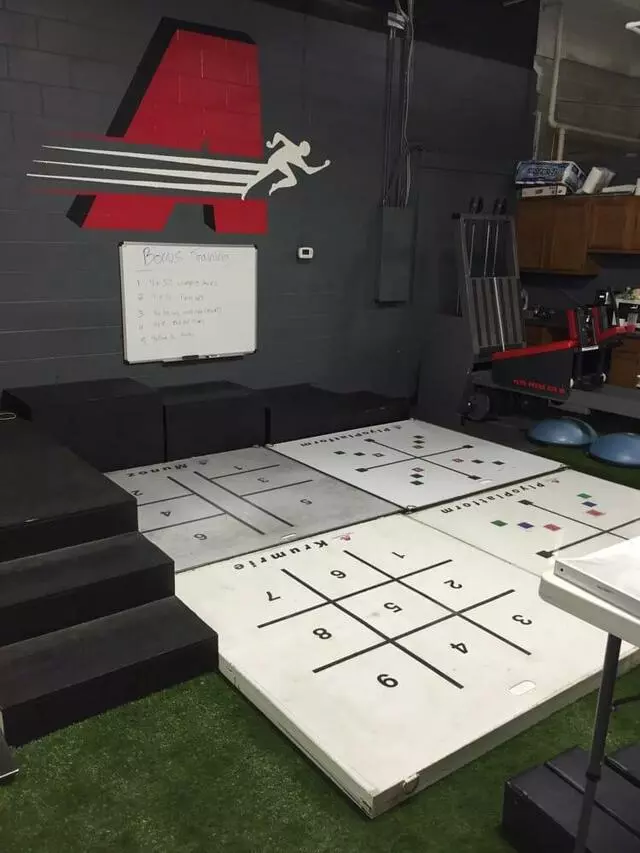 Acceleration Indiana West