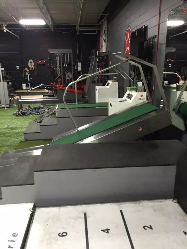 Acceleration Indiana West