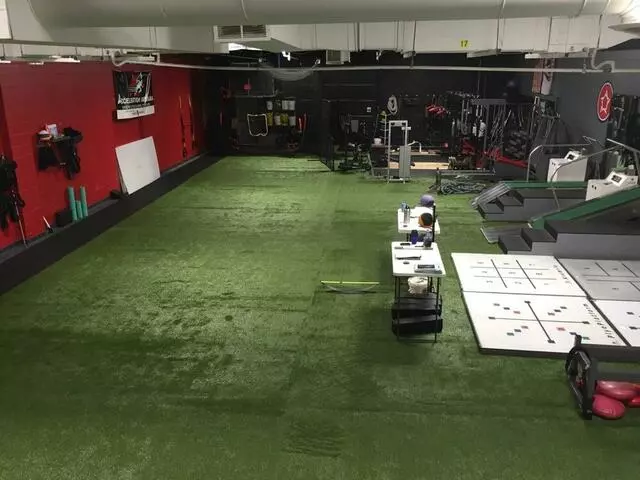 Acceleration Indiana West