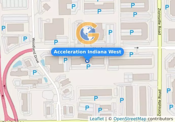 Acceleration Indiana West
