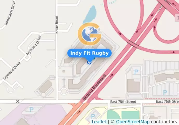 Indy Fit Rugby