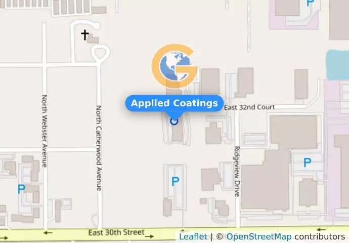 Applied Coatings