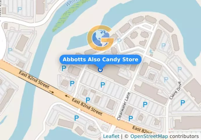 Abbotts Also Candy Store