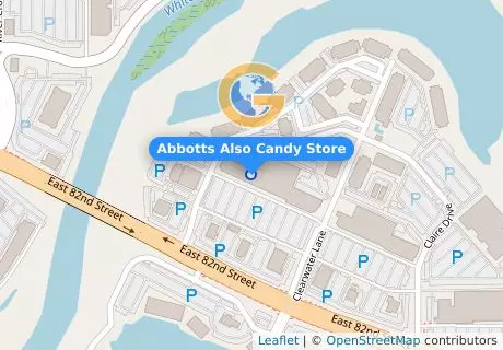 Abbotts Also Candy Store