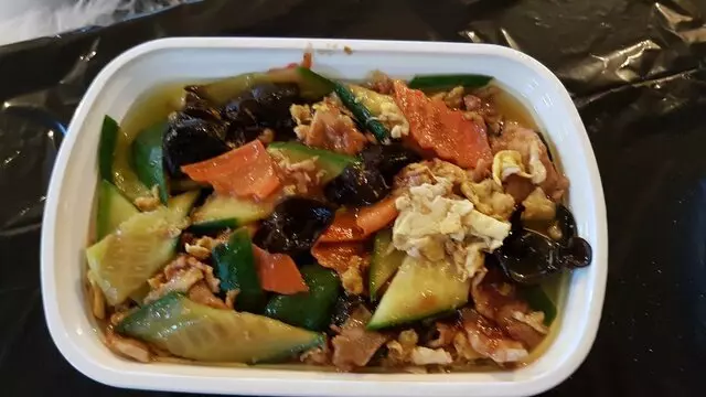 Asian Snack