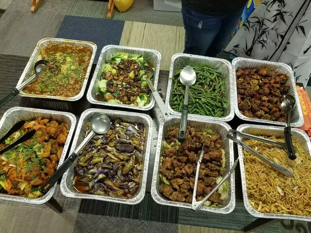 Asian Snack