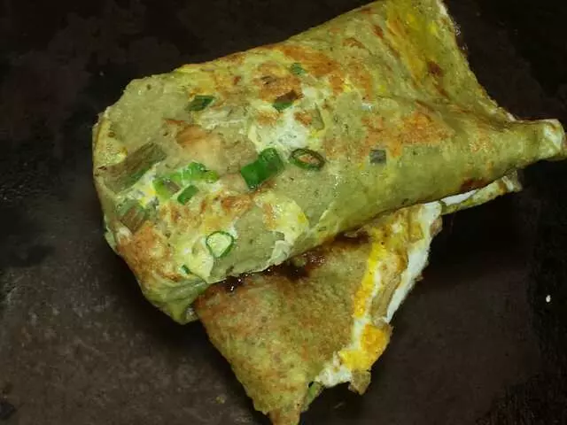 Asian Snack