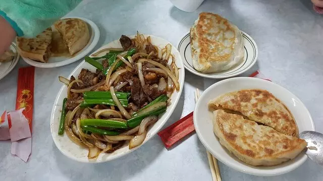 Asian Snack