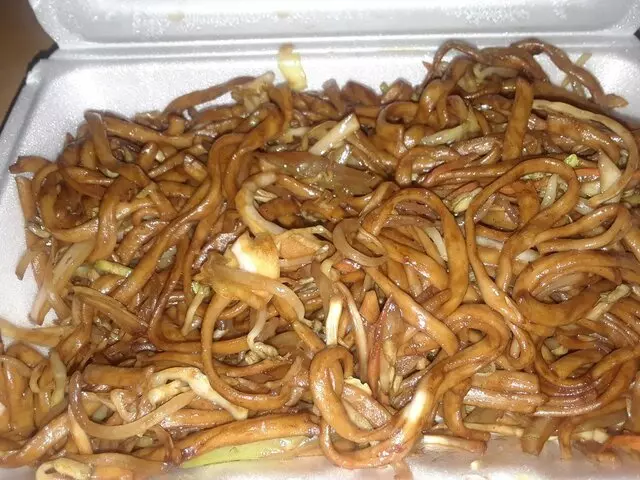 Asian Snack