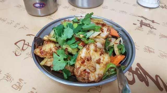 Asian Snack