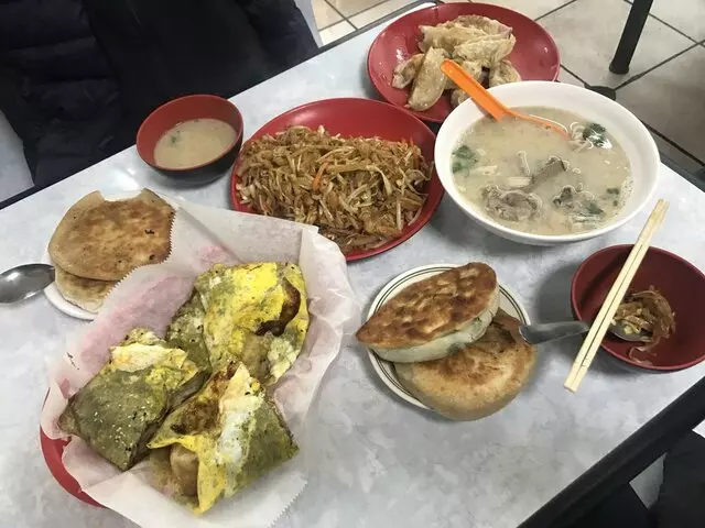 Asian Snack