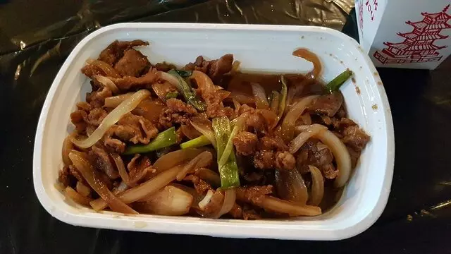Asian Snack
