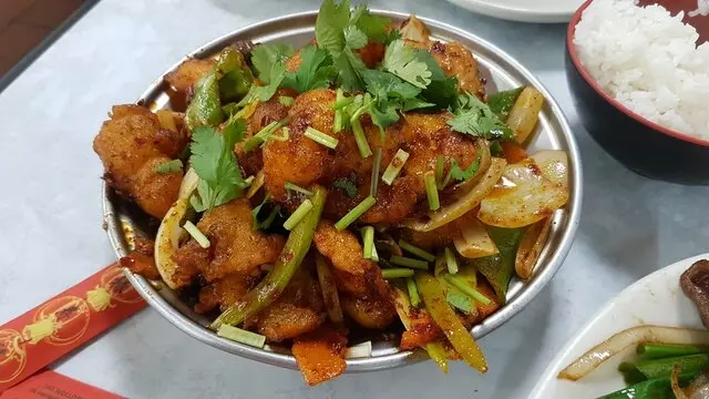 Asian Snack