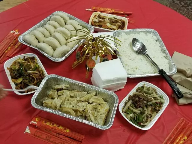 Asian Snack