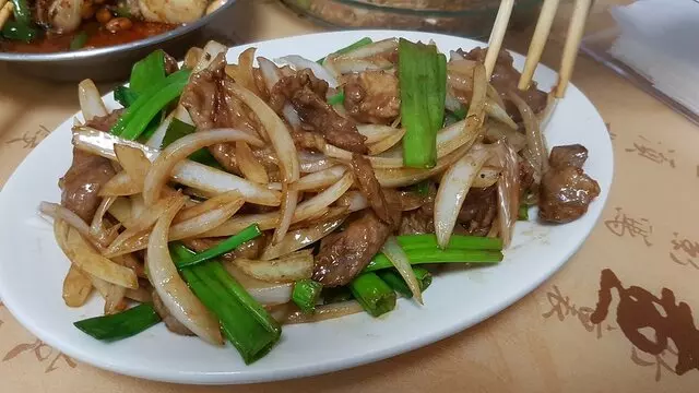 Asian Snack