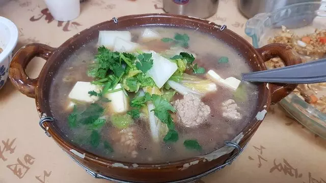 Asian Snack