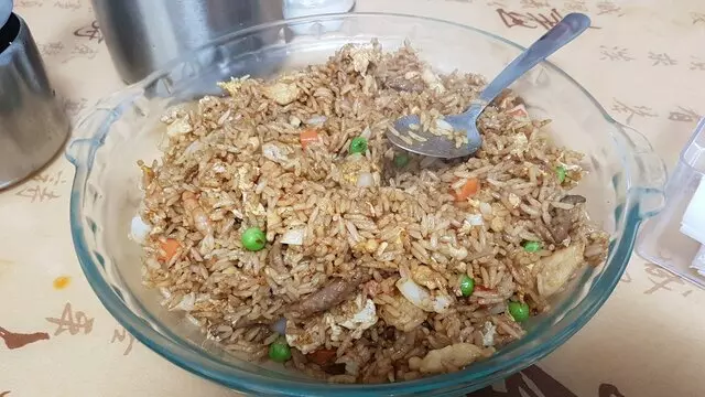 Asian Snack