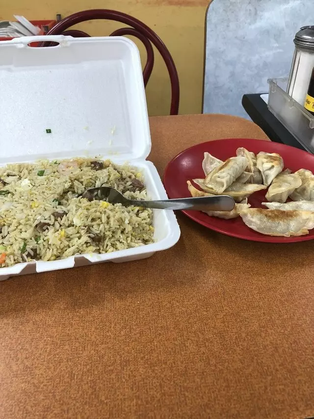 Asian Snack