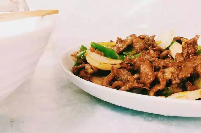 Asian Snack