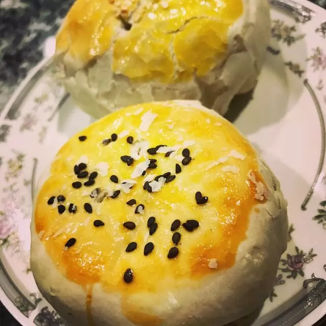 Asian Snack
