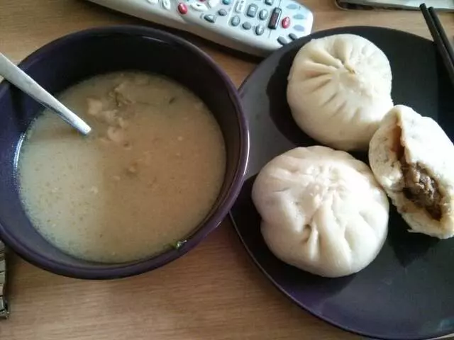 Asian Snack