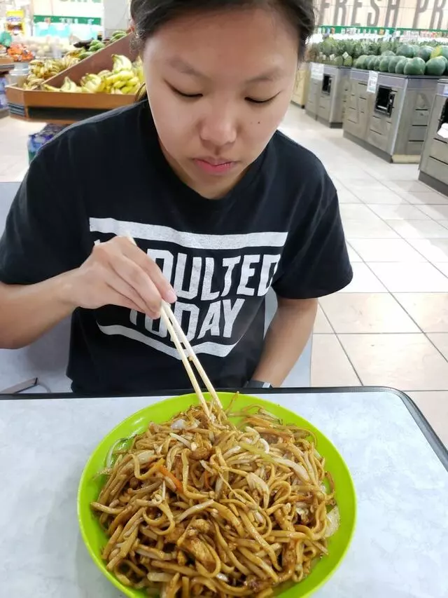 Asian Snack