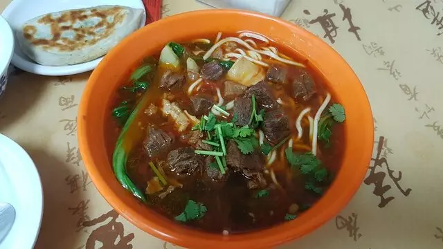 Asian Snack