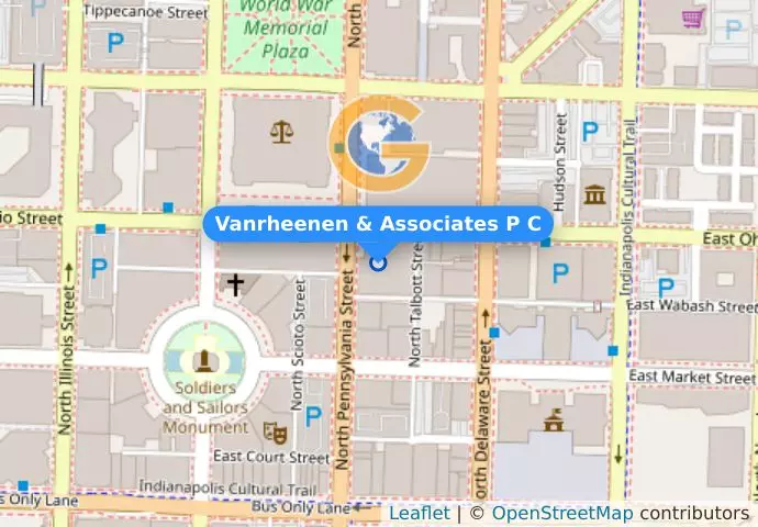 Vanrheenen & Associates P C