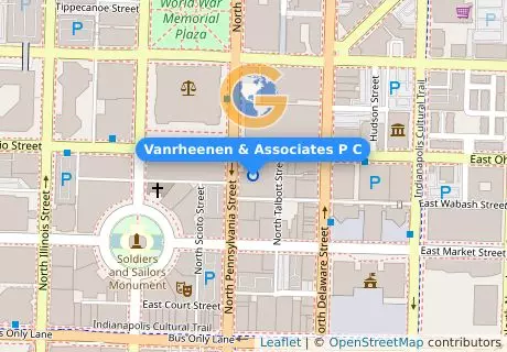 Vanrheenen & Associates P C