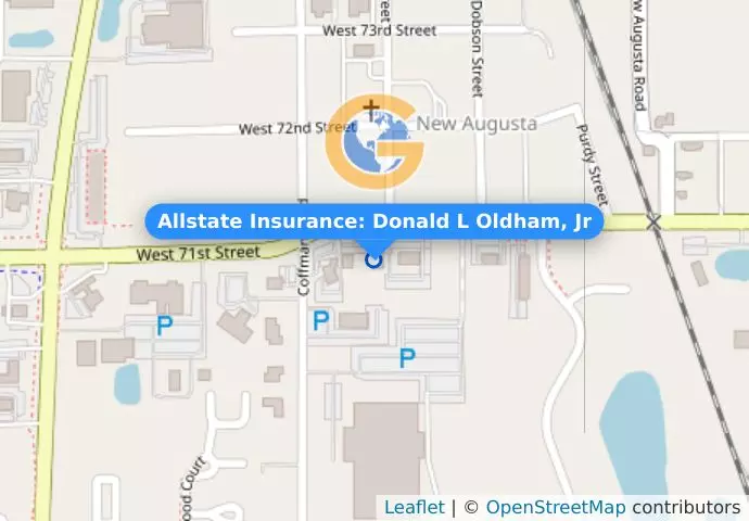 Allstate Insurance: Donald L Oldham, Jr