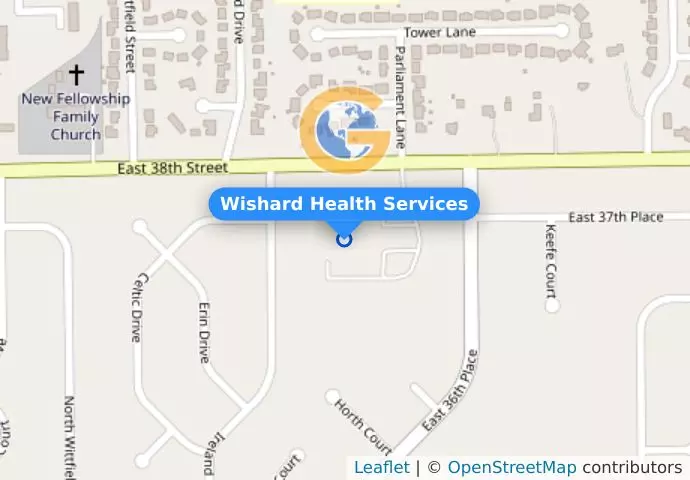 Wishard Health Services
