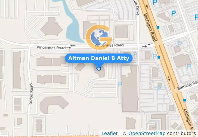 Altman Daniel B Atty