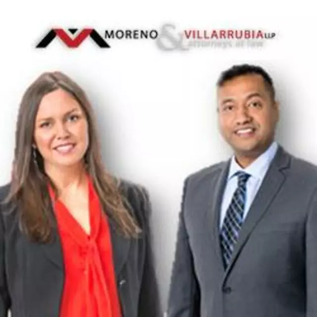 Moreno & Villarrubia LLP