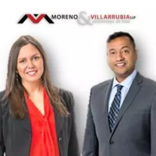 Moreno & Villarrubia LLP