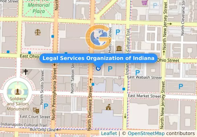 Legal Services Organization of Indiana