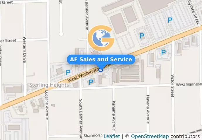 AF Sales and Service
