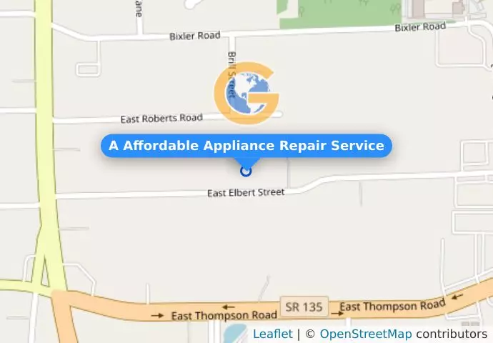 A Affordable Appliance Repair Service