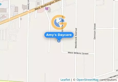 Amy's Daycare