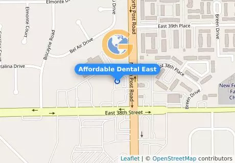 Affordable Dental East