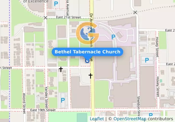 Bethel Tabernacle Church