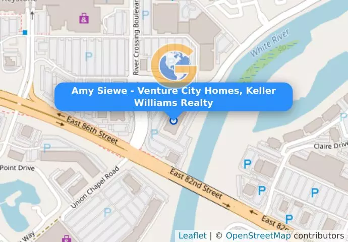 Amy Siewe - Venture City Homes, Keller Williams Realty