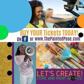 The Painted Pose