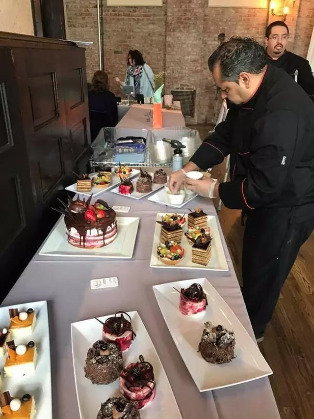 Artisan Bakery