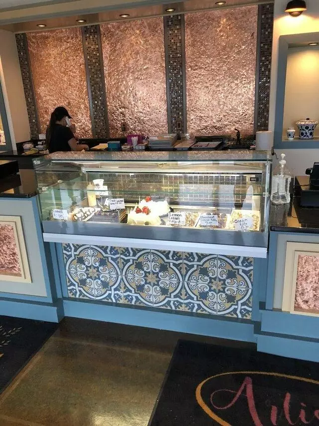 Artisan Bakery