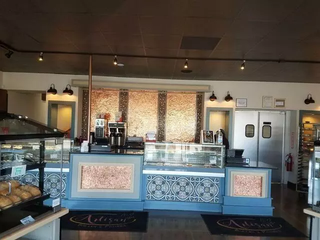 Artisan Bakery