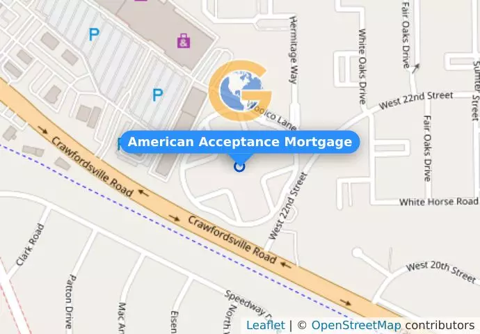American Acceptance Mortgage