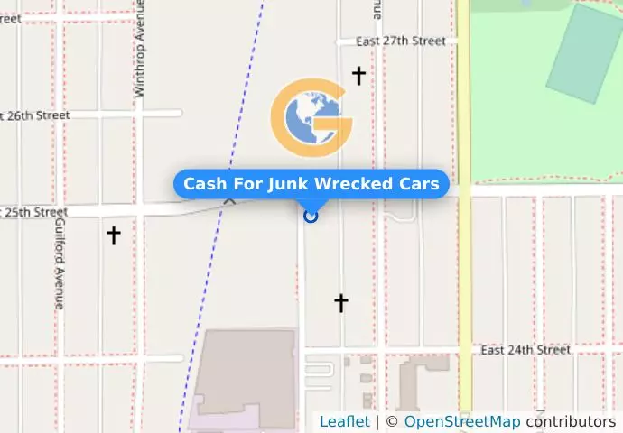 Cash For Junk Wrecked Cars