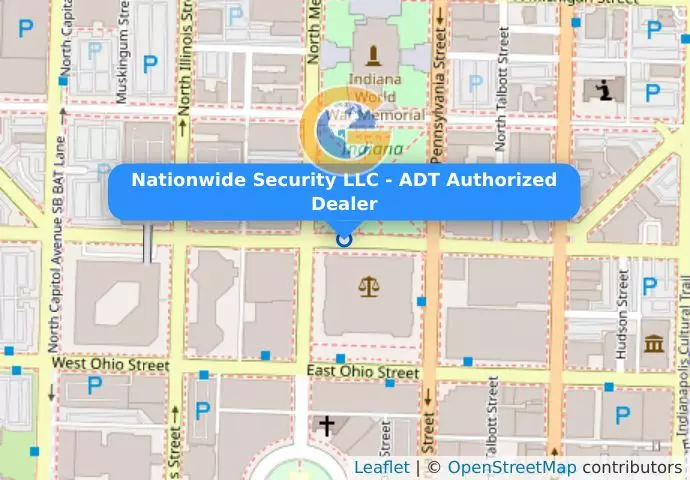 Nationwide Security LLC - ADT Authorized Dealer
