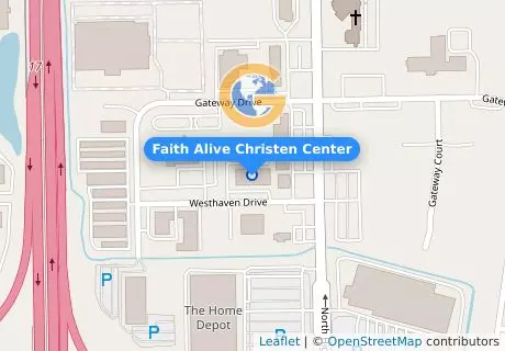 Faith Alive Christen Center