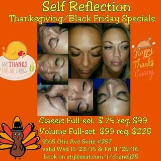 Self Reflection